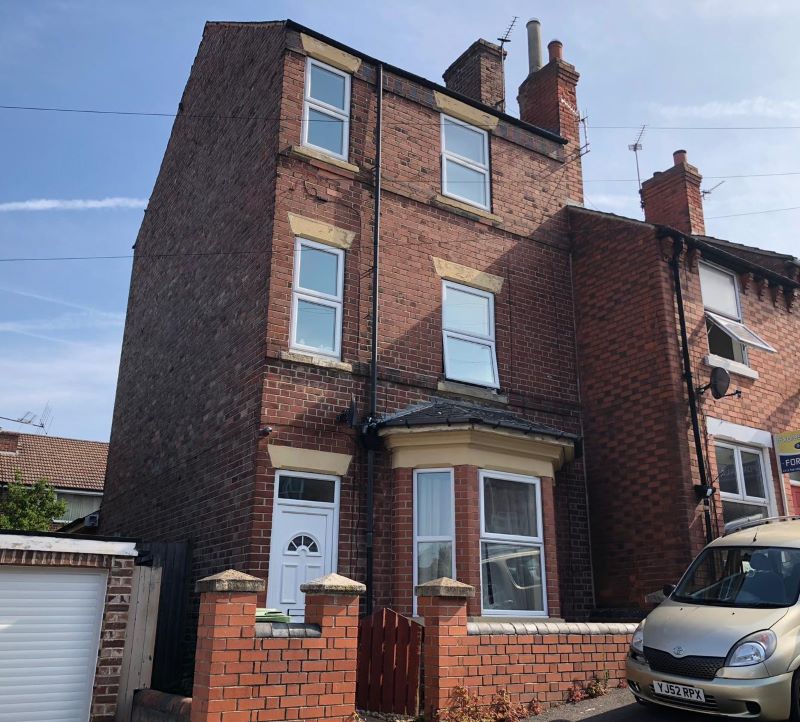 55 Ball Street, St Ann's, Nottingham, NG3 3AX
