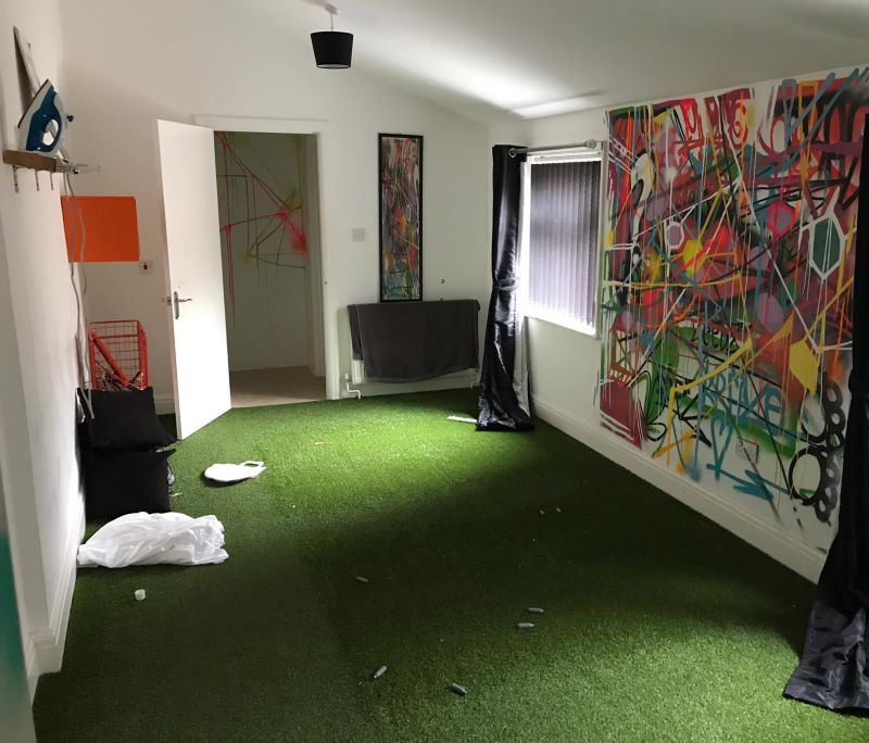 137 Duke Street, Liverpool, Merseyside, L1 4JR