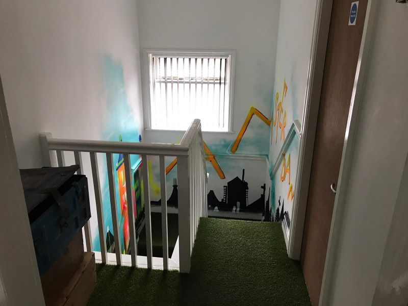 137 Duke Street, Liverpool, Merseyside, L1 4JR