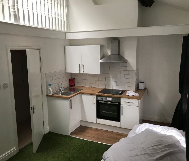 137 Duke Street, Liverpool, Merseyside, L1 4JR