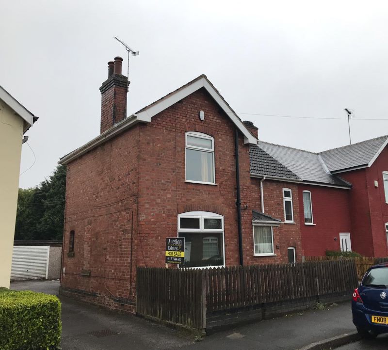 55 Marlborough Road, Kirkby-in-Ashfield, Nottingham, NG17 7HR