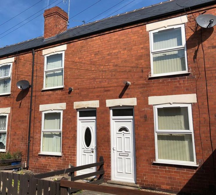 3 Third Avenue, Ilkeston, Derbyshire, DE7 5FR