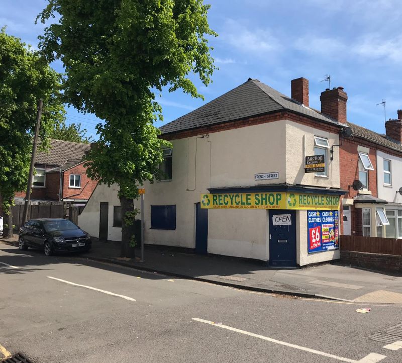 260 Nottingham Road, Ilkeston, Derbyshire, DE7 5BD