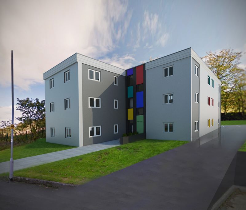 Residential Development at Parkwood Rise, Keighley, BD21 4RQ