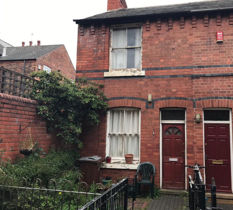 16 Leslie Avenue, Forest Fields, Nottingham, NG7 6PW