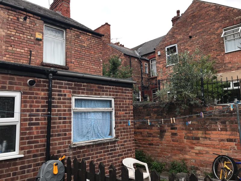 16 Leslie Avenue, Forest Fields, Nottingham, NG7 6PW