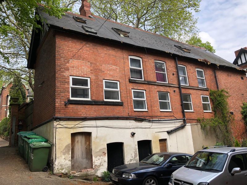 30A, 30B & 30C Magdala Road, Nottingham, NG3 5DF