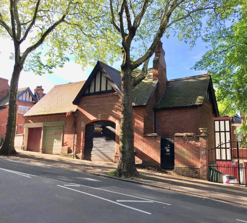 30A, 30B & 30C Magdala Road, Nottingham, NG3 5DF