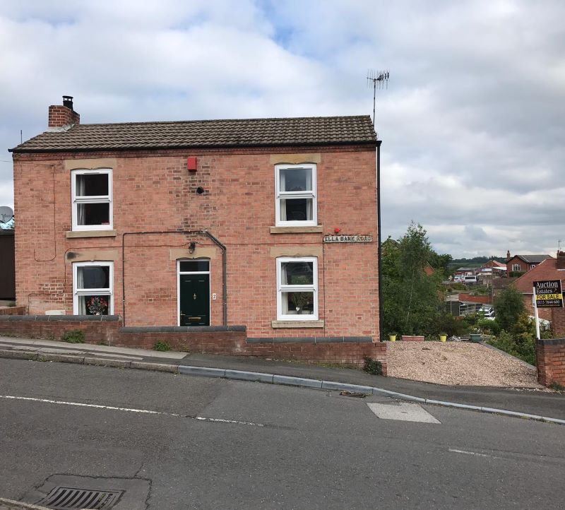 2 Ellabank Road, Heanor, Derbyshire, DE75 7HF