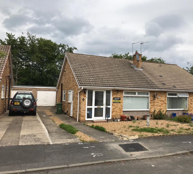 34 Owington Grove, Billingham, Cleveland, TS23 3LX