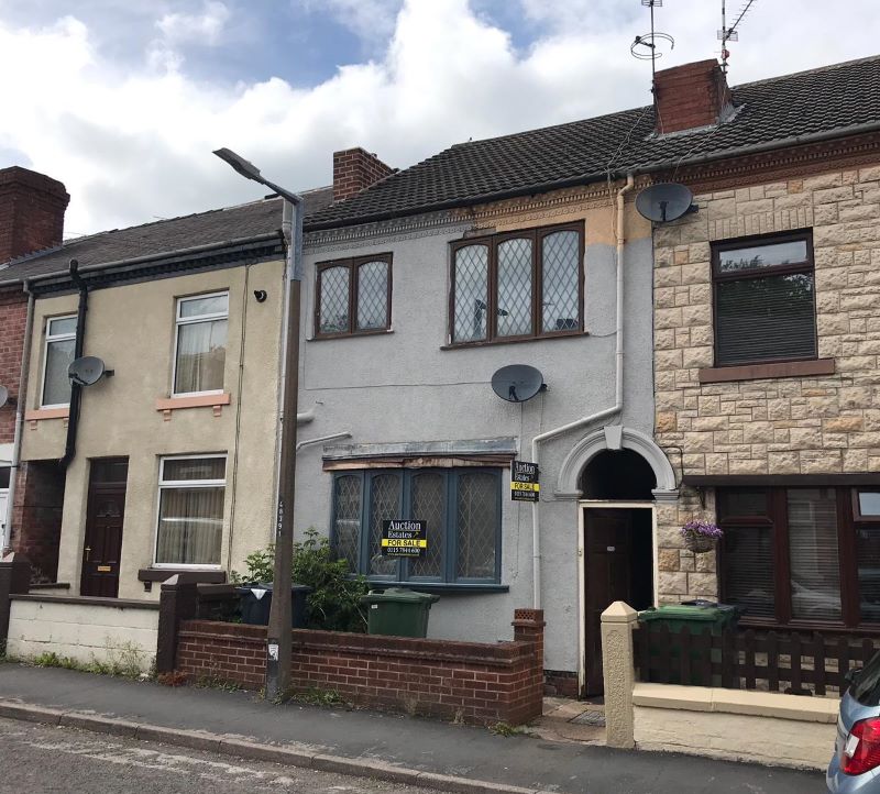 56 Ray Street, Heanor, Derbyshire, DE75 7GG