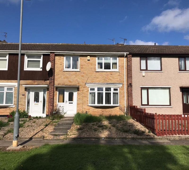 95 Flodden Way, Billingham, Cleveland, TS23 3LQ