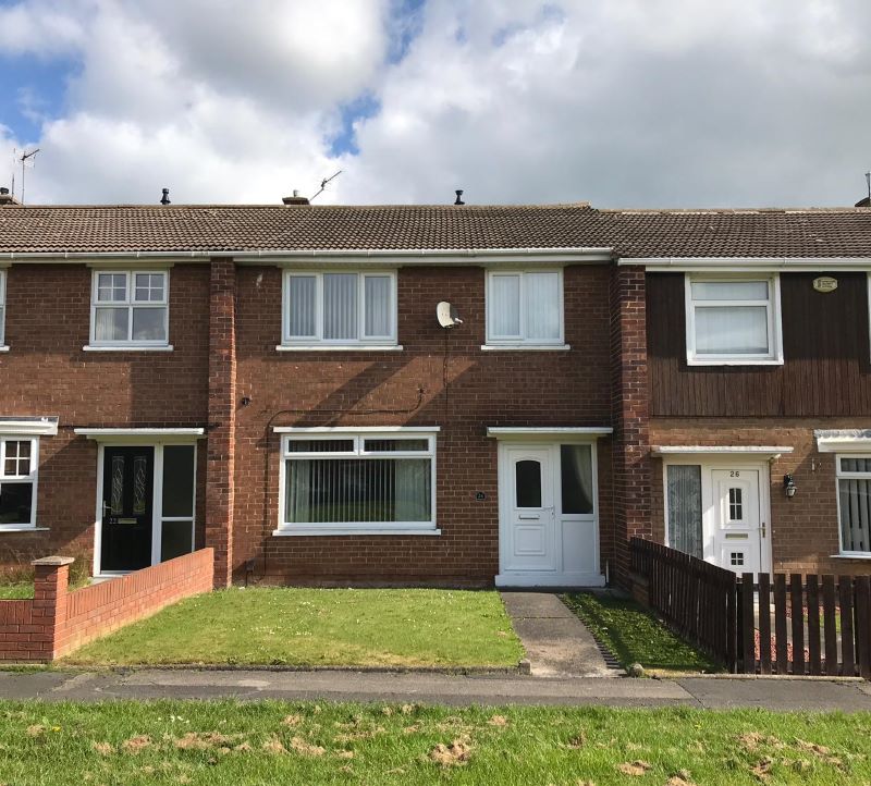 24 Edgehill Way, Billingham, Cleveland, TS23 3LE