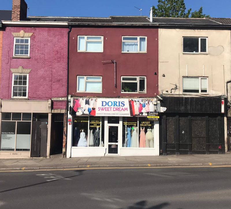 207 Mansfield Road, Nottingham, NG1 3FS