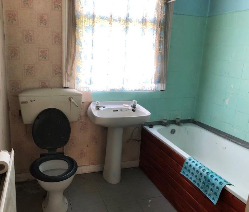 1 Cinderhill Footway, Nottingham, NG6 0BQ