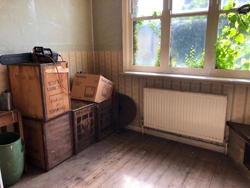 1 Cinderhill Footway, Nottingham, NG6 0BQ
