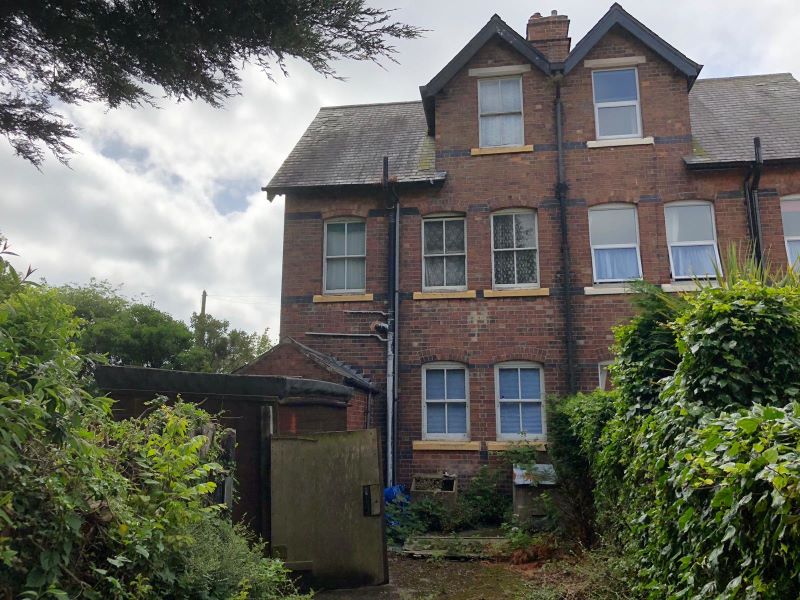 1 Cinderhill Footway, Nottingham, NG6 0BQ