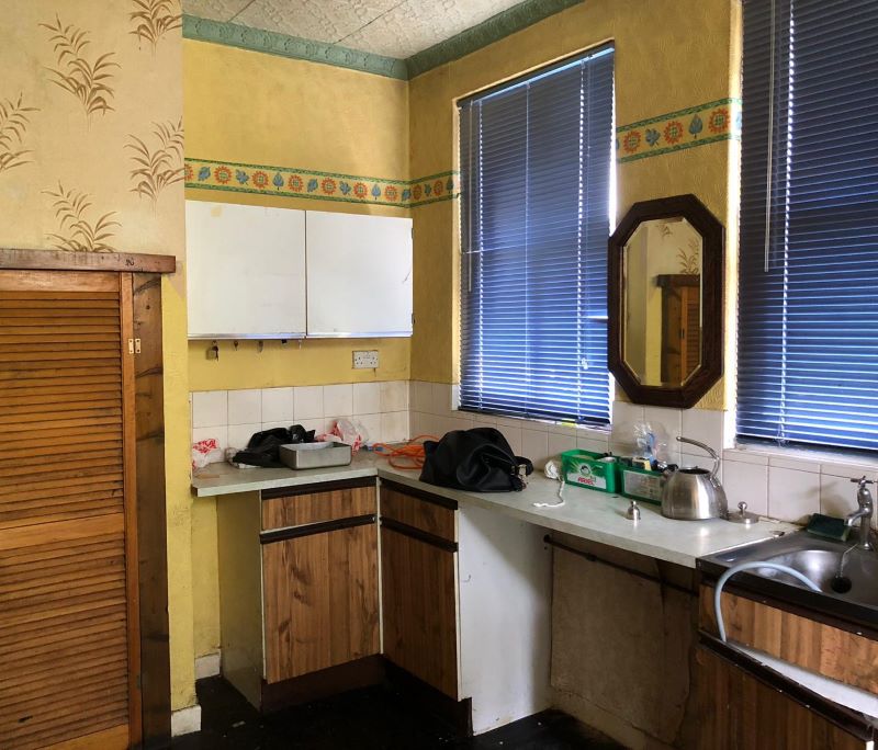 1 Cinderhill Footway, Nottingham, NG6 0BQ