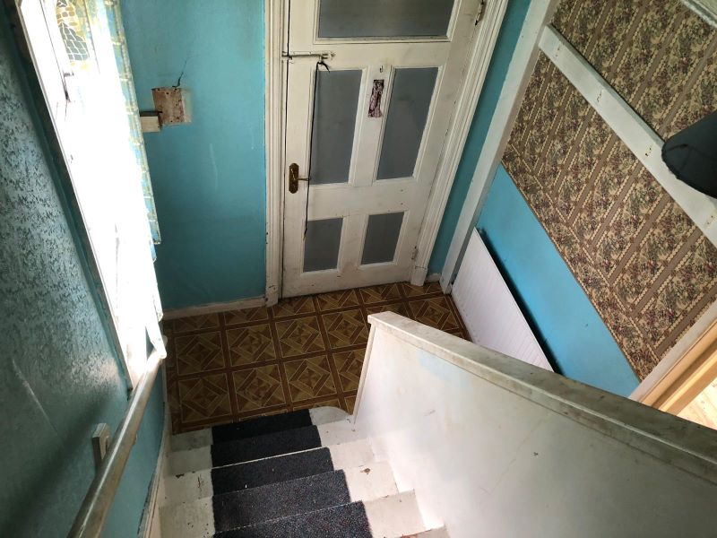 1 Cinderhill Footway, Nottingham, NG6 0BQ