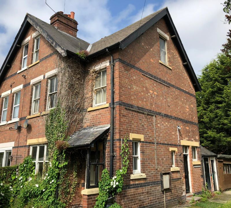 1 Cinderhill Footway, Nottingham, NG6 0BQ