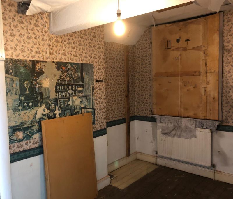 1 Cinderhill Footway, Nottingham, NG6 0BQ