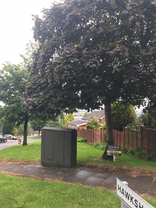 Land adjacent to 12 Lammack Road, Blackburn, Lancashire, BB1 8JN