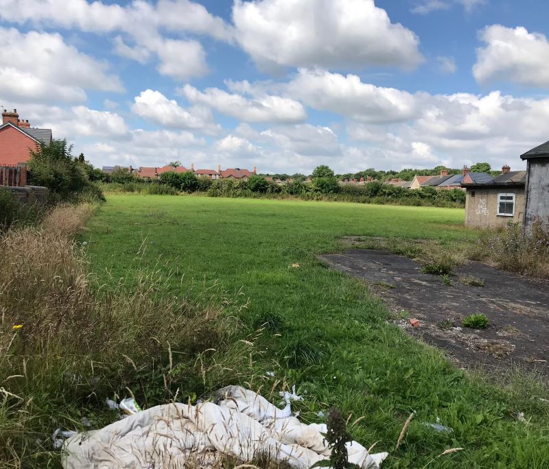 Former Highfields Miners Welfare, Coppice Road, Highfields, Doncaster, DN6 7JB