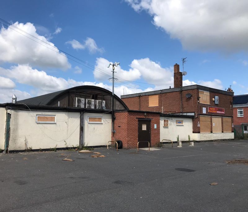 Former Highfields Miners Welfare, Coppice Road, Highfields, Doncaster, DN6 7JB