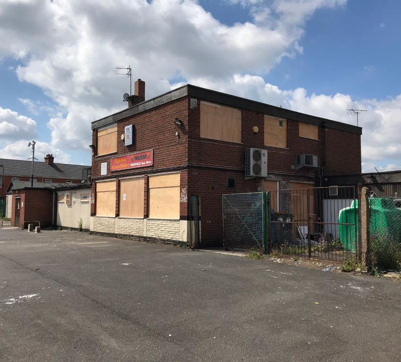 Former Highfields Miners Welfare, Coppice Road, Highfields, Doncaster, DN6 7JB