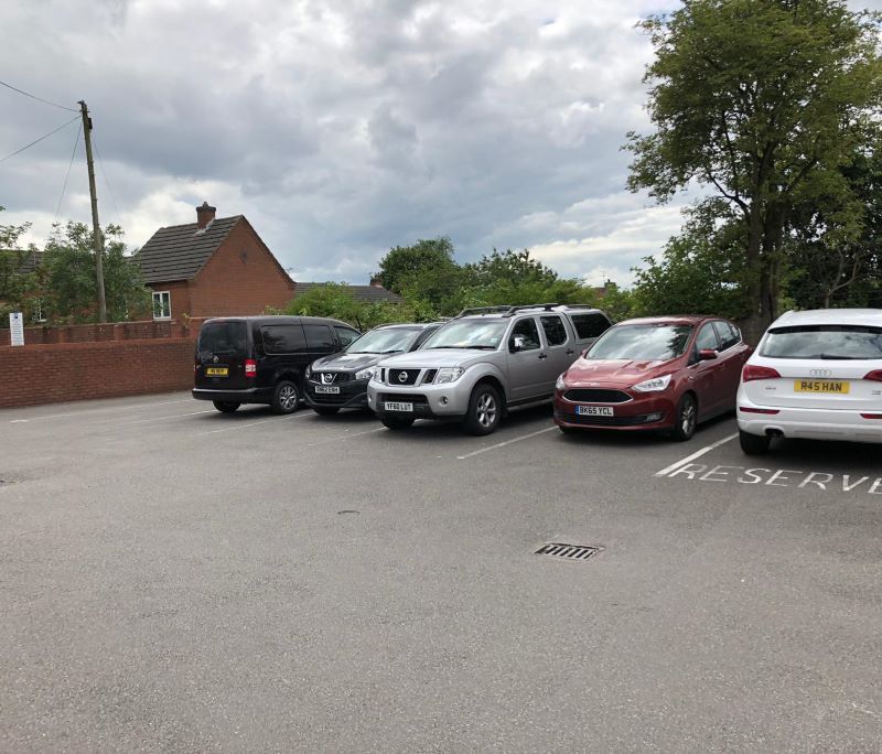 Land and Buildings on Ellis Street, Kirkby-in-Ashfield, Nottingham, NG17 7AL