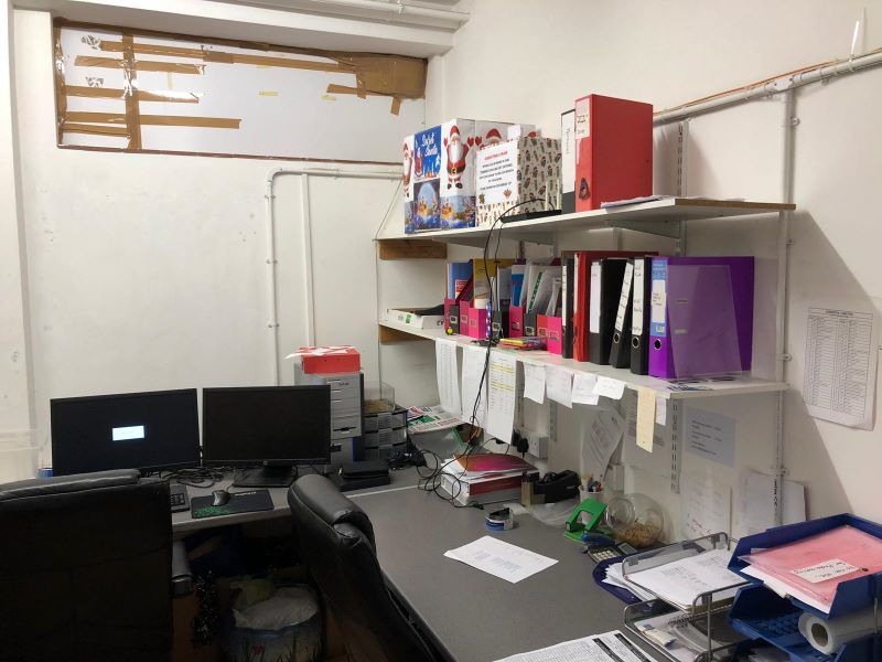 Land and Buildings on Ellis Street, Kirkby-in-Ashfield, Nottingham, NG17 7AL