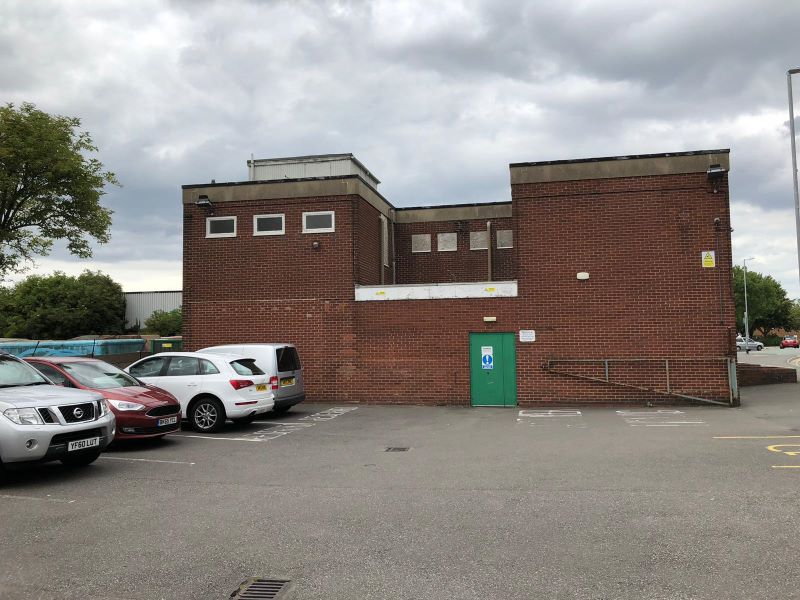 Land and Buildings on Ellis Street, Kirkby-in-Ashfield, Nottingham, NG17 7AL