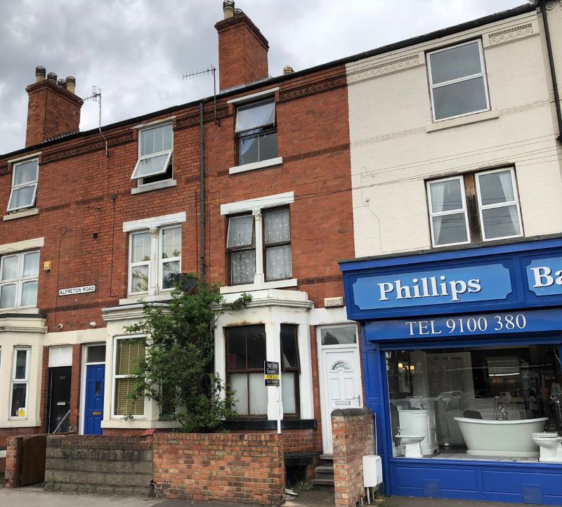 426 Alfreton Road, Nottingham, NG7 5NG