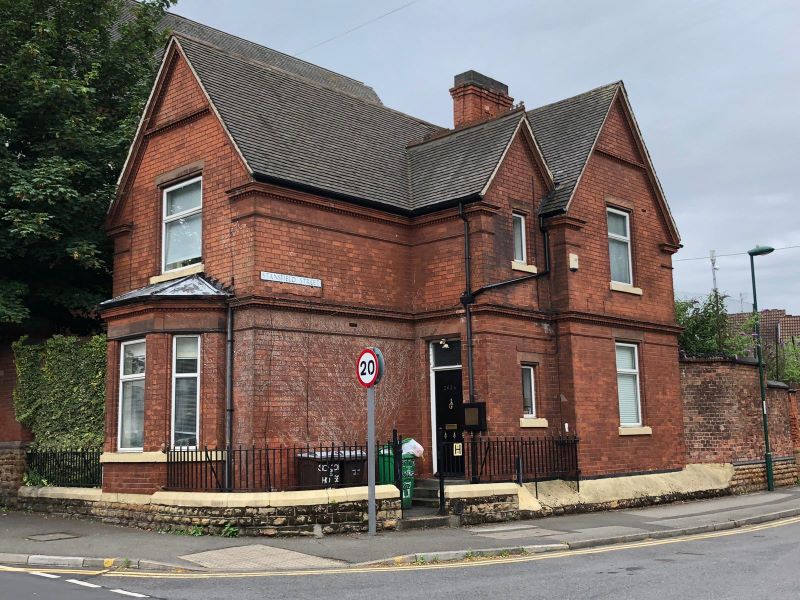 The Old School House, 203A Ilkeston Road, Nottingham, NG7 3FW