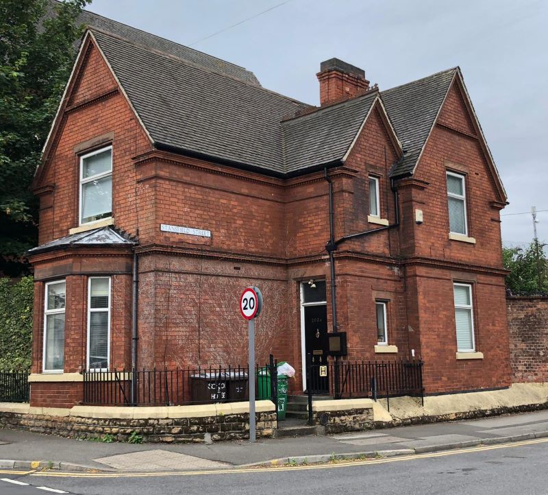 The Old School House, 203A Ilkeston Road, Nottingham, NG7 3FW
