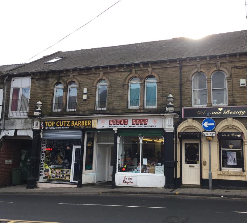 31/31A King Street, Hoyland, Barnsley, S74 9JU