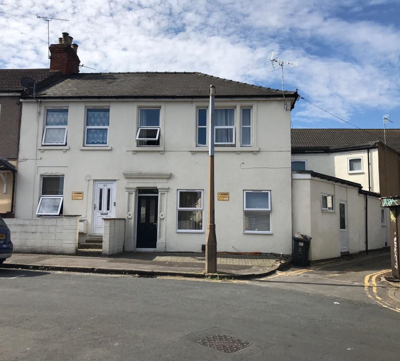 47 - 48 Whitehead Street, Swindon, SN1 5JX