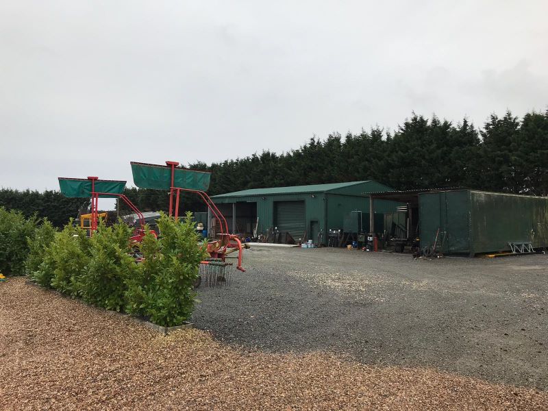 Maidens Farm, Digby Road, Rowston, Lincolnshire, LN4 3LT