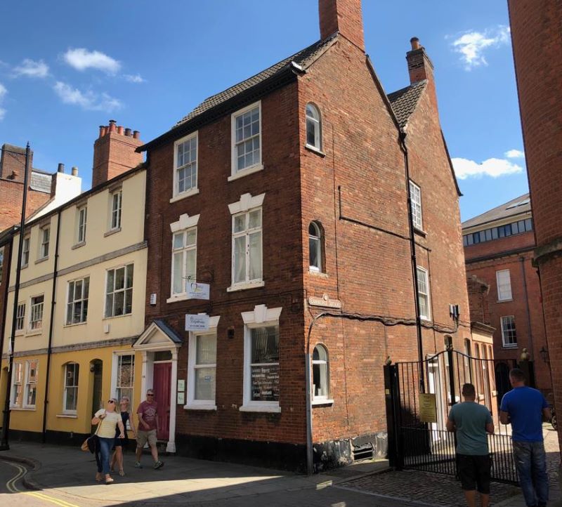 44 High Pavement, Nottingham, NG1 1HW