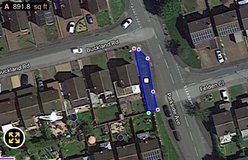Land adjacent, 1 Buckland Road, Stafford, ST16 1TZ