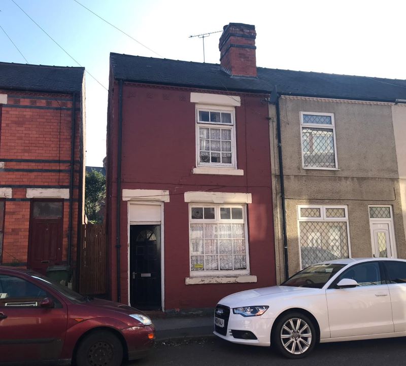 8 Derby Street, Mansfield, NG18 2SE