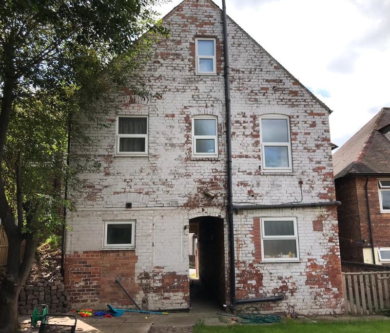 15 - 17 St. Bartholomews Road, Nottingham, NG3 3EH