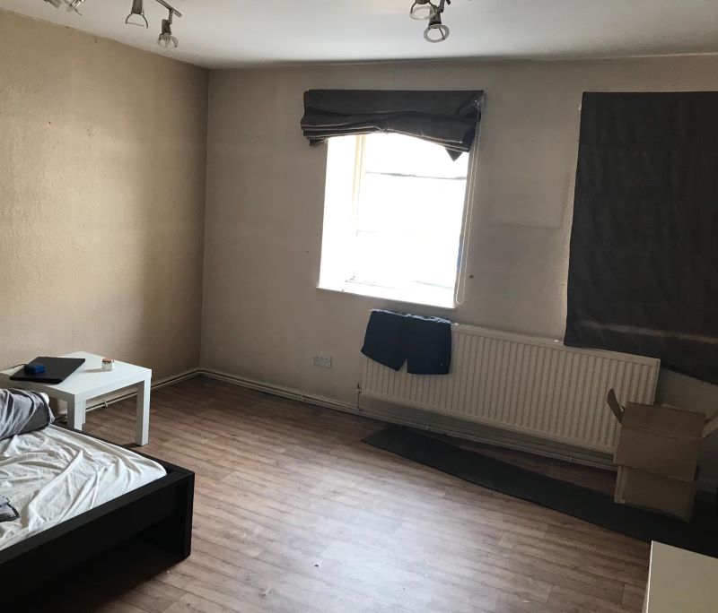 94 & 94A High Street, Mansfield Woodhouse, Nottinghamshire, NG19 8BD