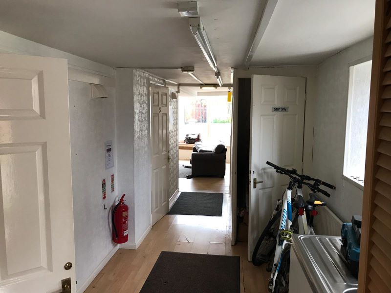 94 & 94A High Street, Mansfield Woodhouse, Nottinghamshire, NG19 8BD