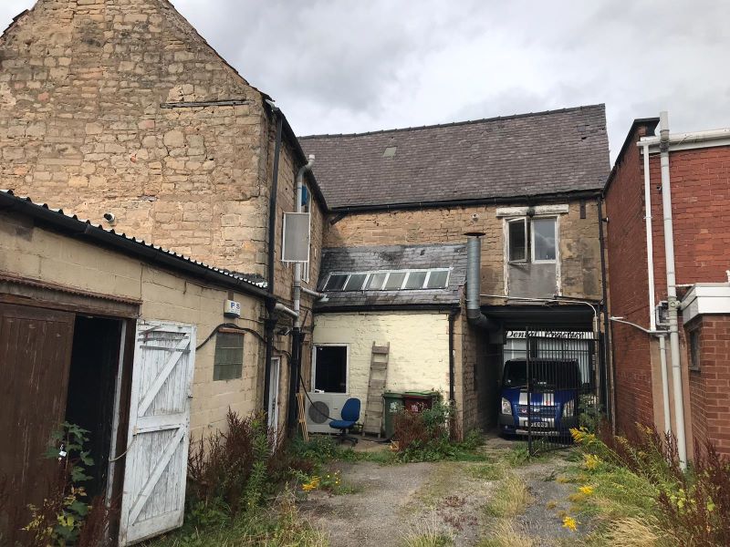 94 & 94A High Street, Mansfield Woodhouse, Nottinghamshire, NG19 8BD