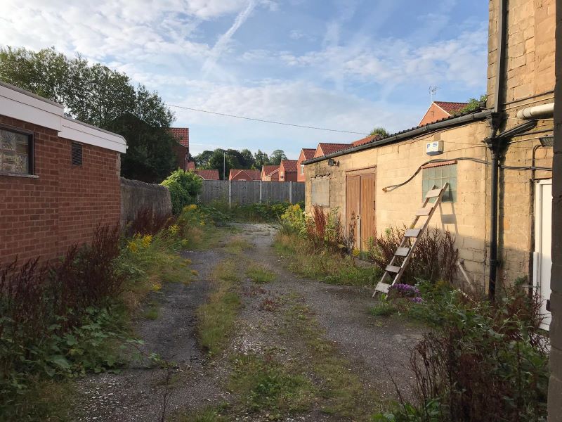 94 & 94A High Street, Mansfield Woodhouse, Nottinghamshire, NG19 8BD