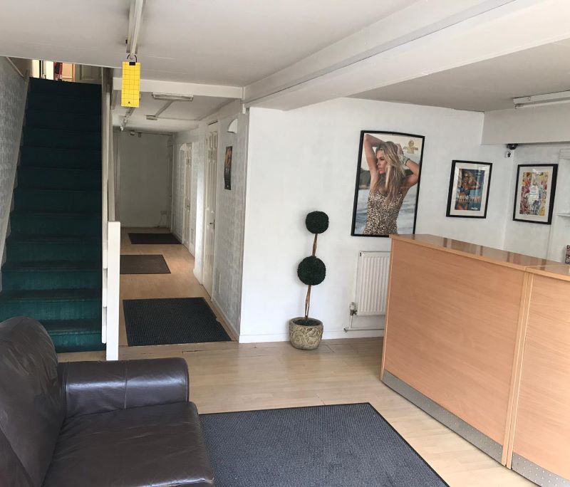 94 & 94A High Street, Mansfield Woodhouse, Nottinghamshire, NG19 8BD