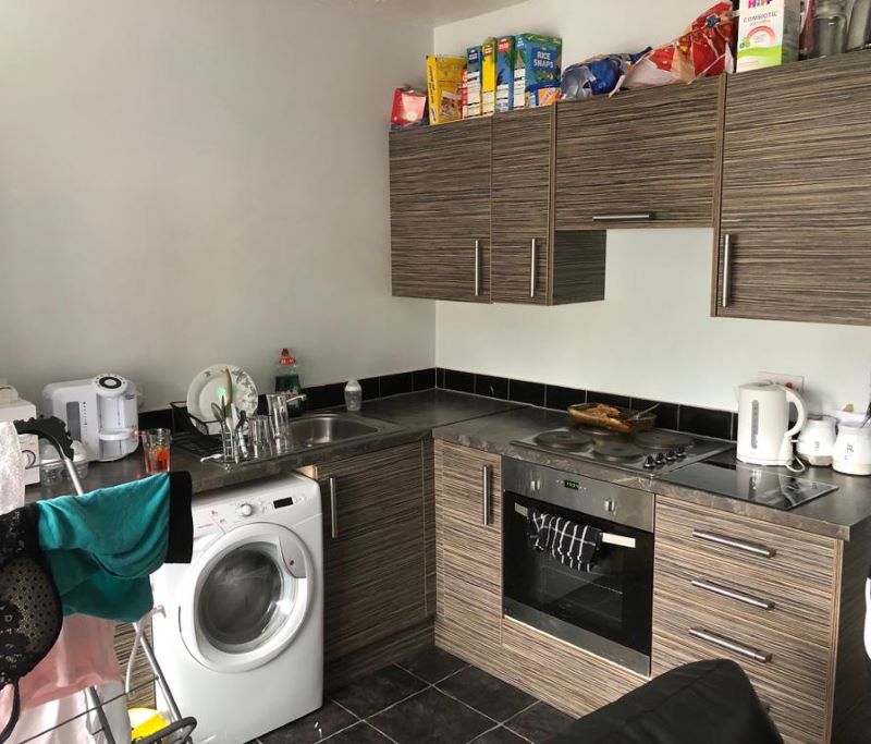 15 - 17 St. Bartholomews Road, Nottingham, NG3 3EH