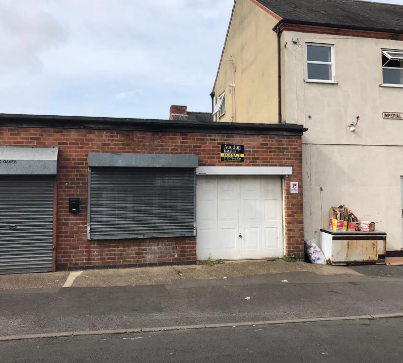 Unit 1 Imperial Works, 9 Imperial Road, Bulwell, Nottingham, NG6 9GB