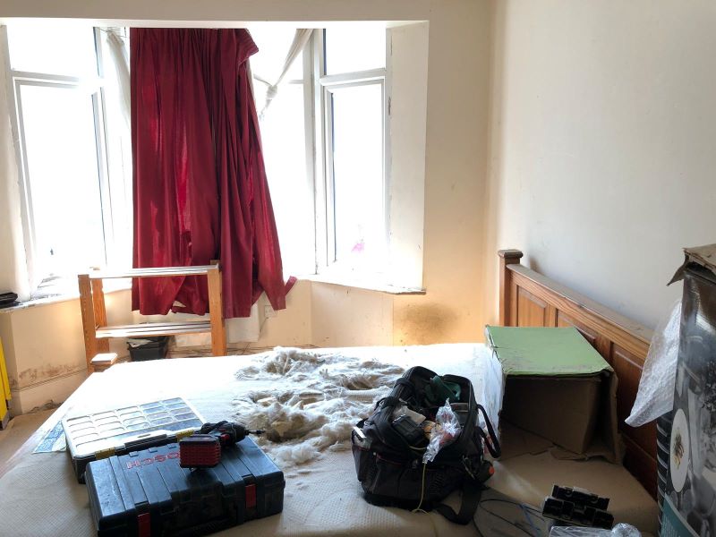 15 - 17 St. Bartholomews Road, Nottingham, NG3 3EH
